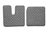 Килимок на місце для ніг F-CORE (FCOREFL21GRAY) зображення 2