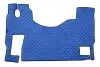 Килимок на місце для ніг F-CORE (FCOREFL22BLUE) зображення 1