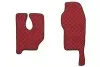 Килимок на місце для ніг F-CORE (FCOREFL24RED) зображення 2