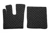 Килимок на місце для ніг F-CORE (FCOREFL25BLACK) зображення 2