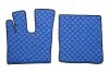 Килимок на місце для ніг F-CORE (FCOREFL25BLUE) зображення 2