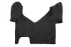 Килимок на місце для ніг F-CORE (FCOREFL27BLACK) зображення 3