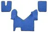 Килимок на місце для ніг F-CORE (FCOREFL27BLUE) зображення 1