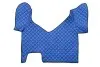 Килимок на місце для ніг F-CORE (FCOREFL27BLUE) зображення 3