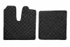 Килимок на місце для ніг F-CORE (FCOREFL29BLACK) зображення 2
