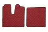 Килимок на місце для ніг F-CORE (FCOREFL29RED) зображення 2