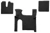 Килимок на місце для ніг F-CORE (FCOREFL30BLACK) зображення 1