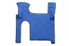 Килимок на місце для ніг F-CORE (FCOREFL30BLUE) зображення 3