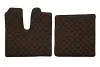 Килимок на місце для ніг F-CORE (FCOREFL30BROWN) зображення 2