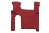 Килимок на місце для ніг F-CORE (FCOREFL30RED) зображення 3