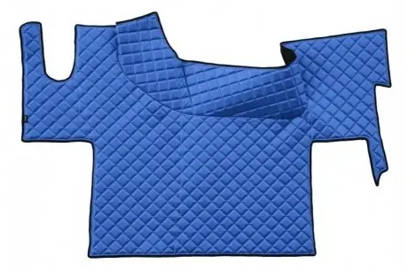 Килимок на місце для ніг F-CORE FCOREFL31BLUE