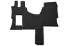 Килимок на місце для ніг F-CORE (FCOREFL33BLACK) зображення 1