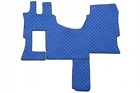 Килимок на місце для ніг F-CORE FCOREFL33BLUE