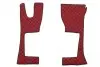 Килимок на місце для ніг F-CORE (FCOREFL34RED) зображення 2