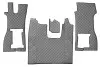 Килимок на місце для ніг F-CORE (FCOREFL36GRAY) зображення 1