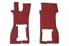 Килимок на місце для ніг F-CORE (FCOREFL36RED) зображення 2