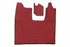Килимок на місце для ніг F-CORE (FCOREFL36RED) зображення 3