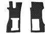 Килимок на місце для ніг F-CORE (FCOREFL37BLACK) зображення 2