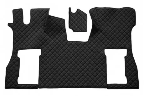 Килимок на місце для ніг F-CORE FCOREFL38BLACK