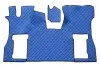 Килимок на місце для ніг F-CORE (FCOREFL38BLUE) зображення 1
