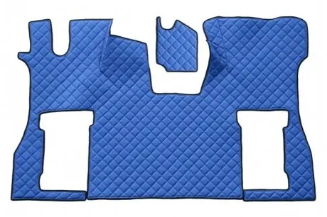 Килимок на місце для ніг F-CORE FCOREFL38BLUE