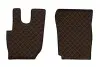 Килимок на місце для ніг F-CORE (FCOREFL40BROWN) зображення 2