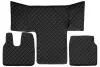 Килимок на місце для ніг F-CORE (FCOREFL41BLACK) зображення 1