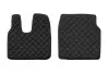 Килимок на місце для ніг F-CORE (FCOREFL41BLACK) зображення 2