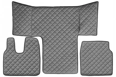 Килимок на місце для ніг F-CORE FCOREFL41GRAY