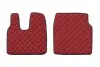 Килимок на місце для ніг F-CORE (FCOREFL41RED) зображення 2