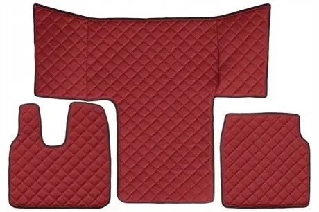 Килимок на місце для ніг F-CORE FCOREFL41RED