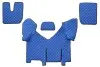 Килимок на місце для ніг F-CORE (FCOREFL42BLUE) зображення 1