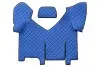 Килимок на місце для ніг F-CORE (FCOREFL42BLUE) зображення 3