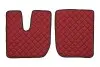 Килимок на місце для ніг F-CORE (FCOREFL42RED) зображення 2