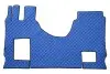 Килимок на місце для ніг F-CORE (FCOREFL43BLUE) зображення 1