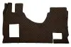 Килимок на місце для ніг F-CORE (FCOREFL43BROWN) зображення 1