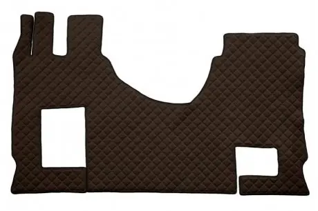 Килимок на місце для ніг F-CORE FCOREFL43BROWN