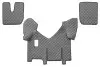 Килимок на місце для ніг F-CORE (FCOREFL44GRAY) зображення 1
