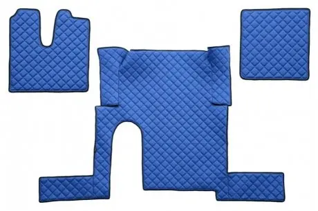 Килимок на місце для ніг F-CORE FCOREFL48BLUE