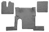 Килимок на місце для ніг F-CORE (FCOREFL48GRAY) зображення 1