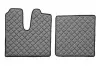 Килимок на місце для ніг F-CORE (FCOREFL48GRAY) зображення 2