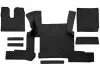 Килимок на місце для ніг F-CORE (FCOREFL49BLACK) зображення 1