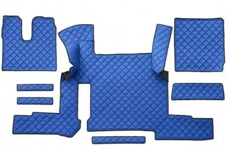 Килимок на місце для ніг F-CORE FCOREFL49BLUE