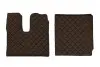 Килимок на місце для ніг F-CORE (FCOREFL49BROWN) зображення 2