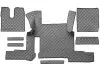 Килимок на місце для ніг F-CORE (FCOREFL49GRAY) зображення 1