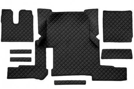 Килимок на місце для ніг F-CORE FCOREFL50BLACK