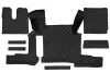 Килимок на місце для ніг F-CORE (FCOREFL51BLACK) зображення 1