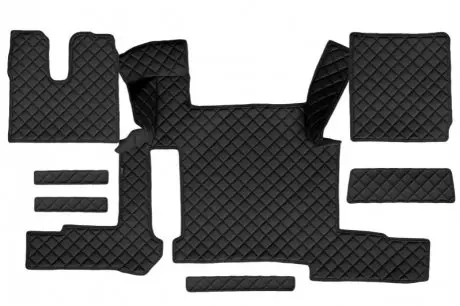Килимок на місце для ніг F-CORE FCOREFL51BLACK
