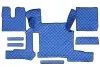 Килимок на місце для ніг F-CORE (FCOREFL51BLUE) зображення 1