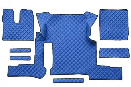 Килимок на місце для ніг F-CORE FCOREFL52BLUE